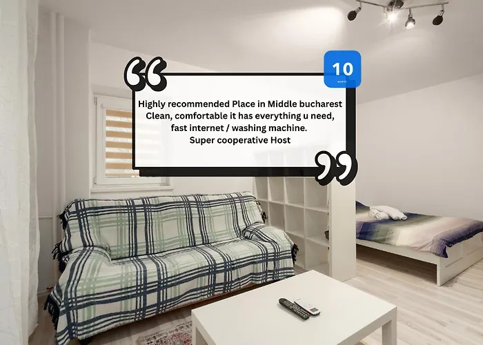 Apartment Bright Close To Alba Iulia Square With Wifi