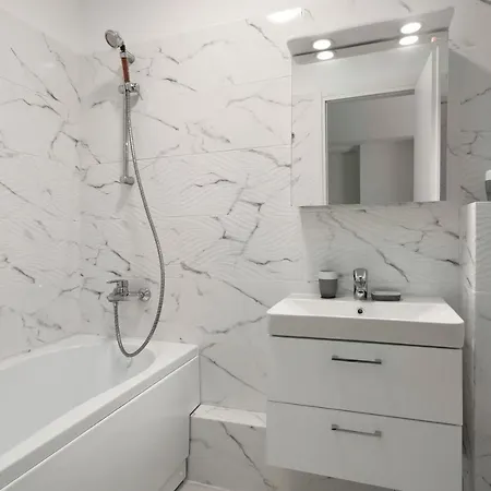 Apartment Vlad House Burebista Alba Iulia New Bucharest