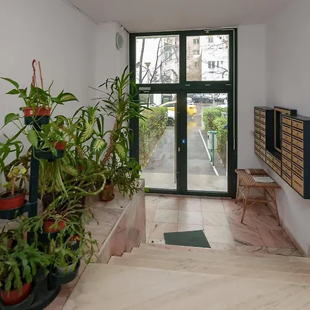 Bright Close To Alba Iulia Square With Wifi Bucharest