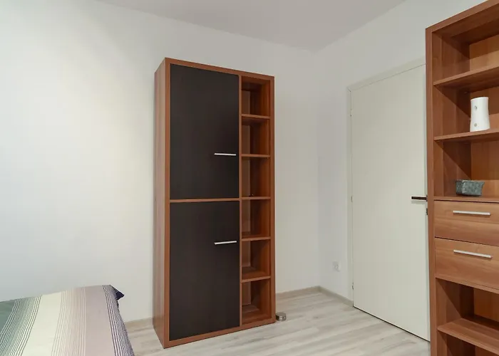 Bright Close To Alba Iulia Square With Wifi Бухарест