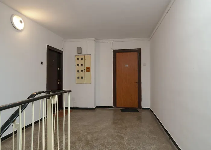 Apartman Bright Close To Alba Iulia Square With Wifi Bukarest