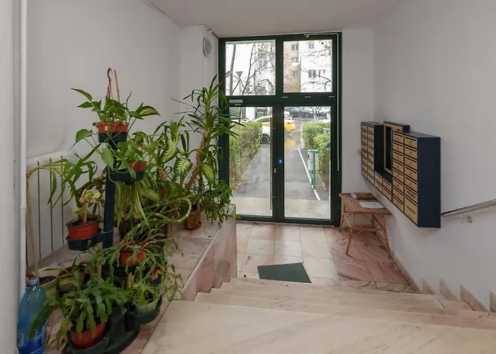 Bright Close To Alba Iulia Square With Wifi Βουκουρέστι