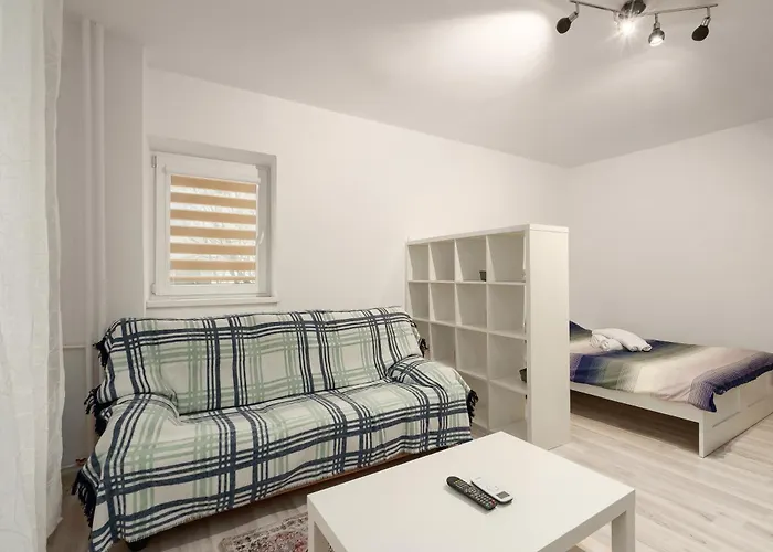 Bright Close To Alba Iulia Square With Wifi Apartman *