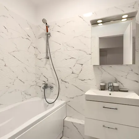 Bright Close To Alba Iulia Square With Wifi Daire *