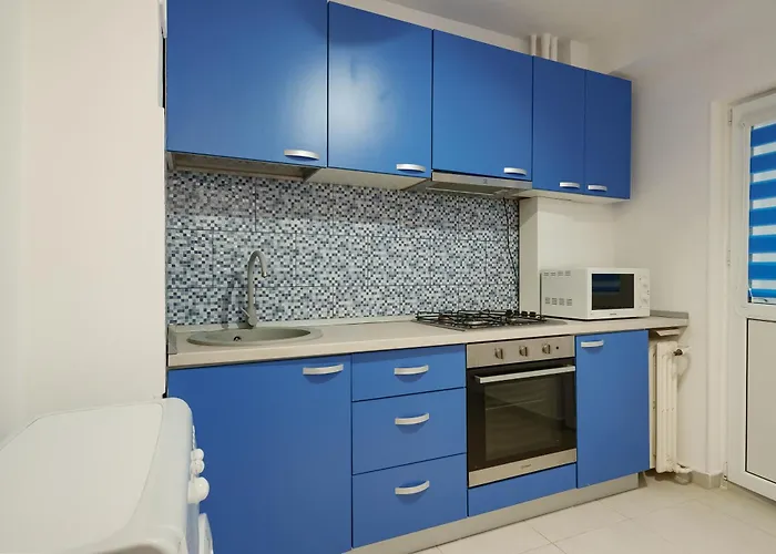 Bright Close To Alba Iulia Square With Wifi Appartement Boekarest